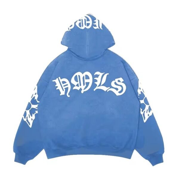 3D Puff Print hoodie-1 (3)