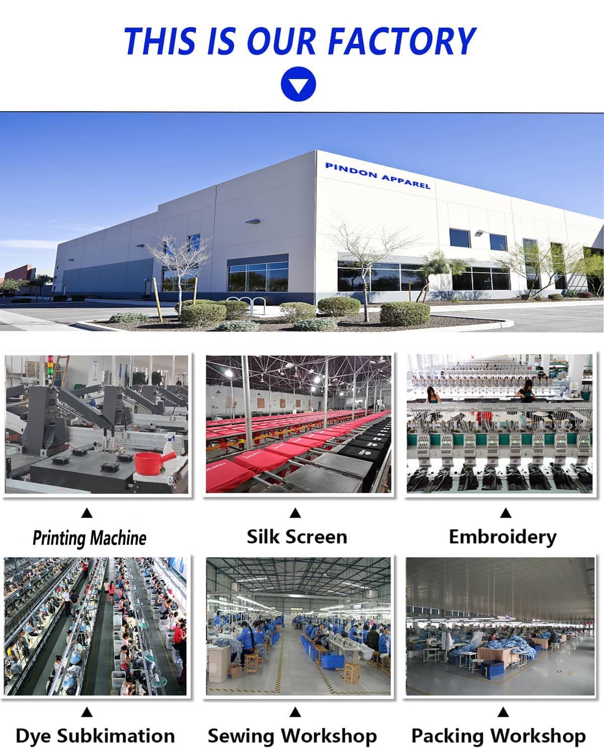 Pictures of our factory